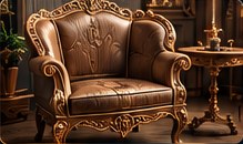 دکوراسیون داخلی با جزئیات چوبی CNC